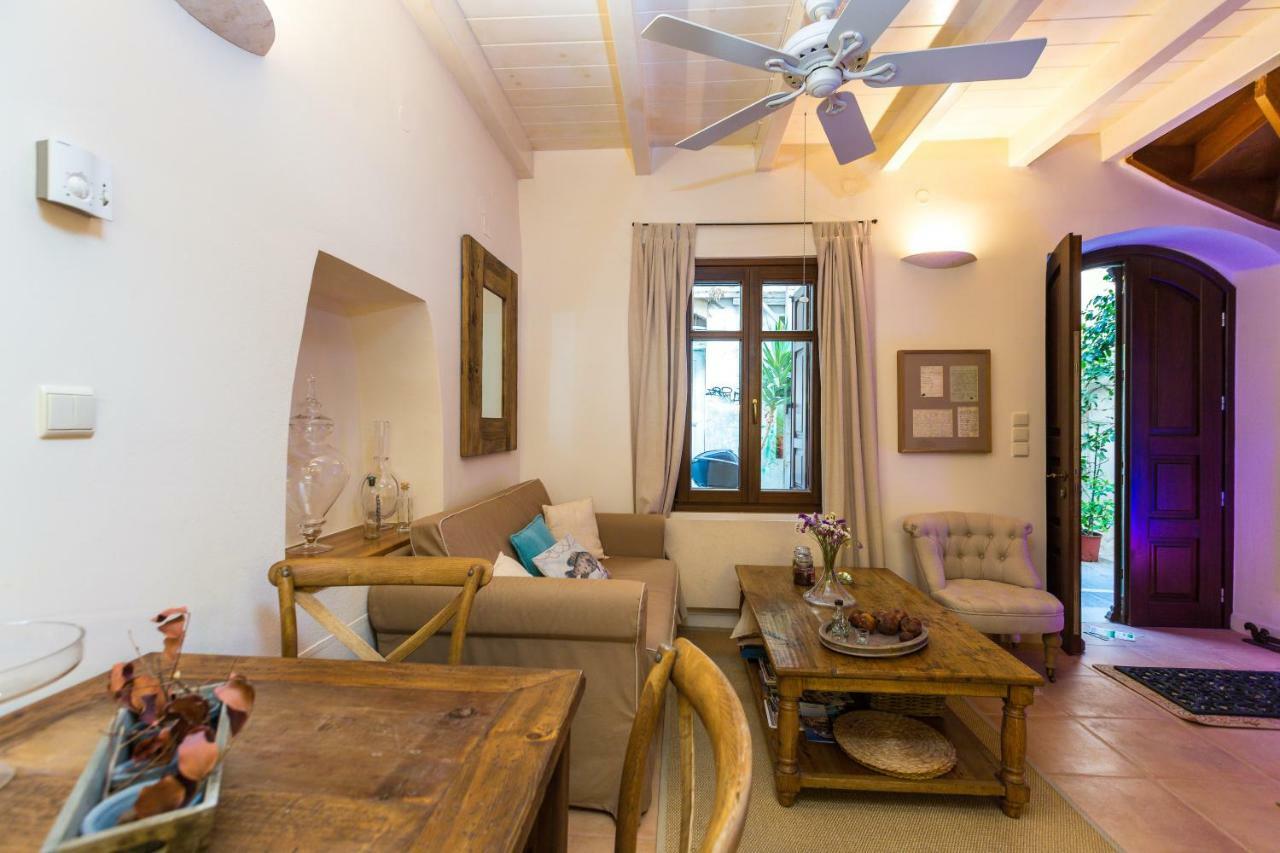 Anastasia's Venetian House Ретимно